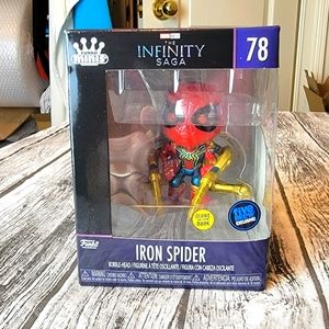 Funko Iron Spiderman Infinity Saga
